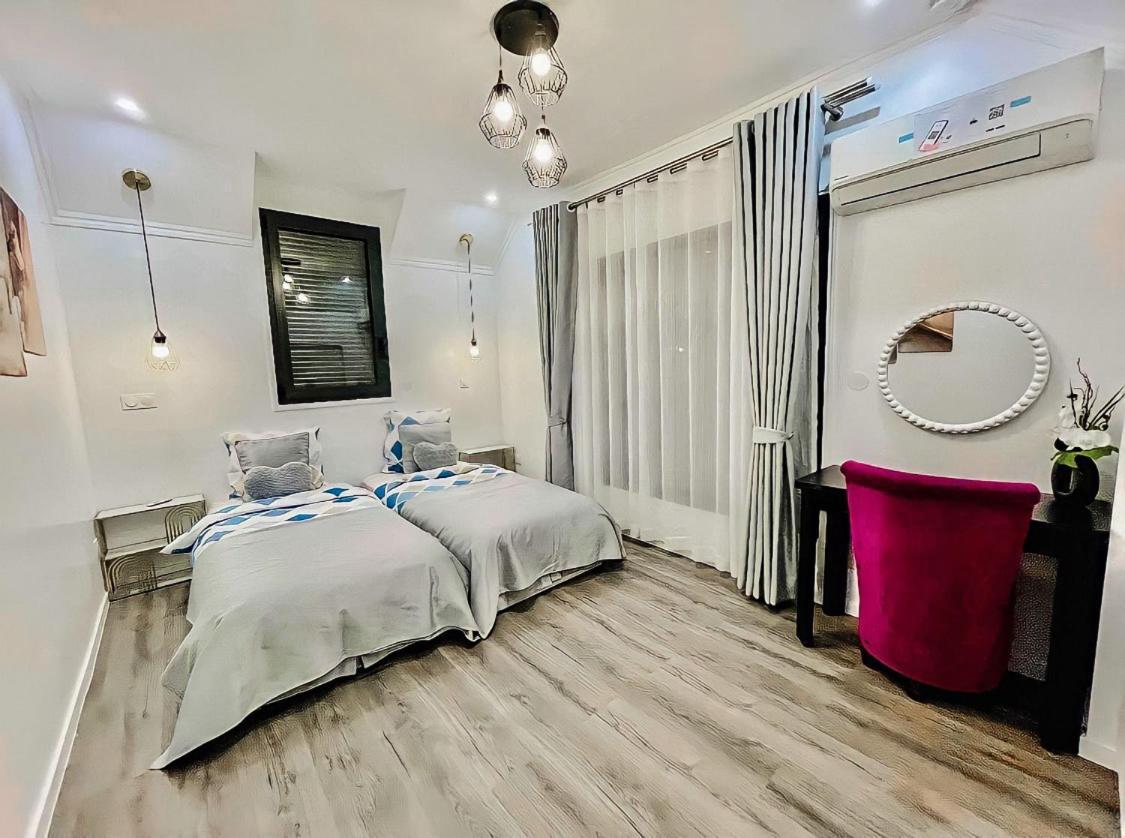 Paris Dream Villa 빌쥐이프 외부 사진