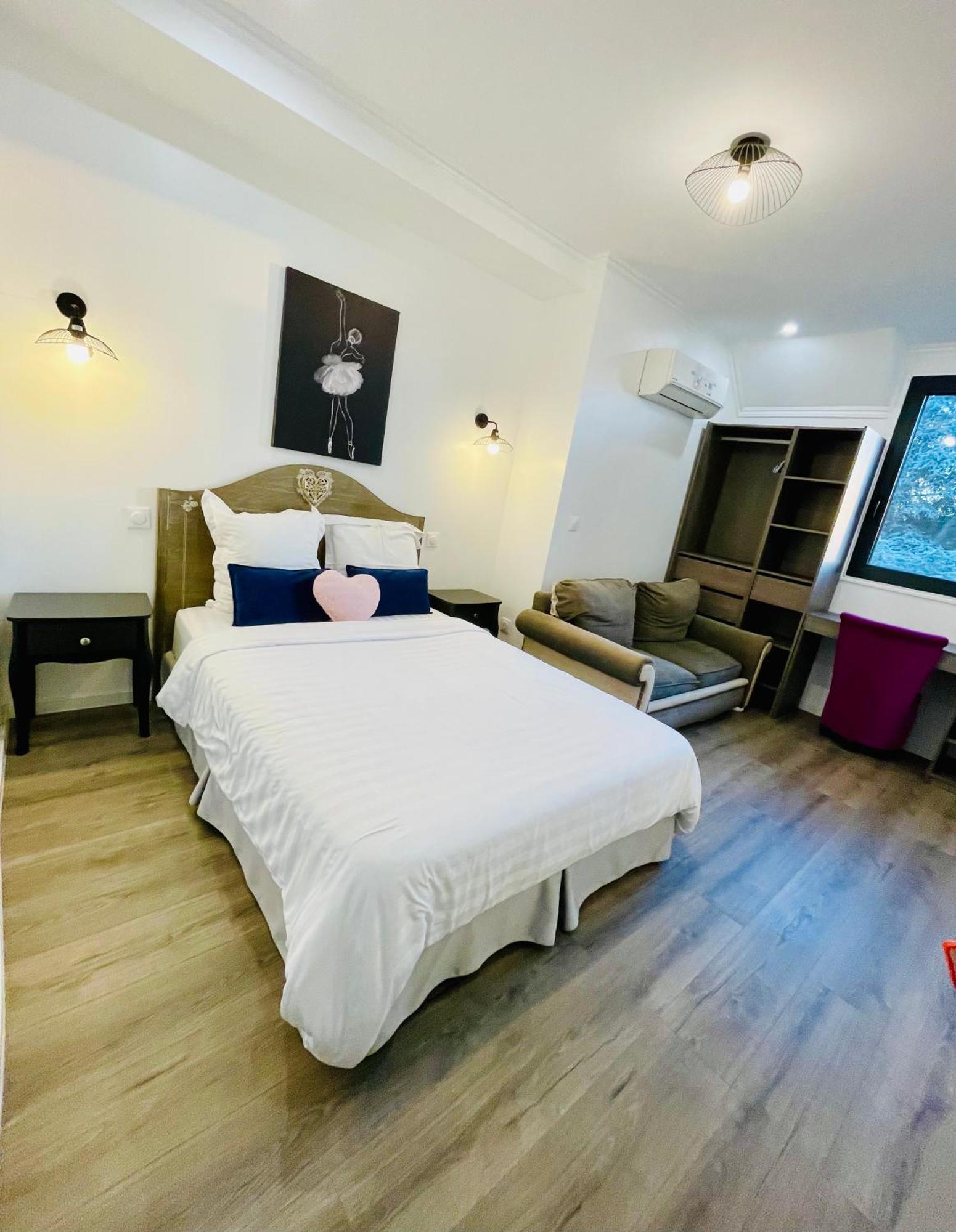 Paris Dream Villa 빌쥐이프 외부 사진