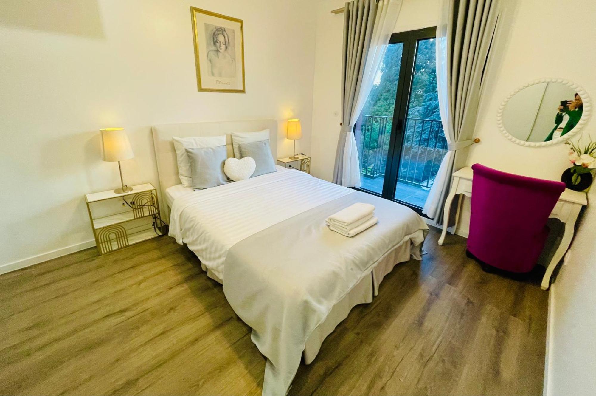 Paris Dream Villa 빌쥐이프 외부 사진